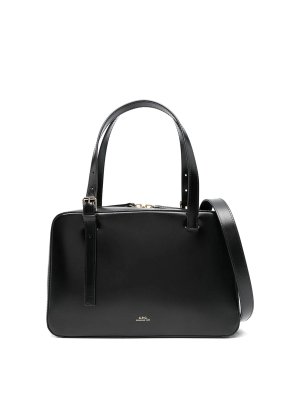 A.P.C.: Sacs bandoulière - Sac Bandoulière - Noir