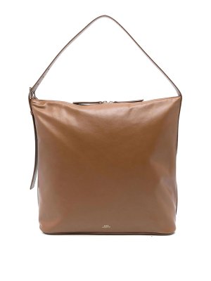 A.P.C.: Sacs bandoulière - Sac Bandoulière - Marron