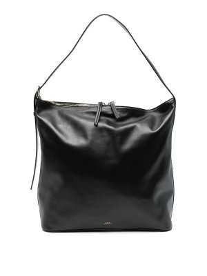 A.P.C.: Sacs bandoulière - Sac Bandoulière - Noir