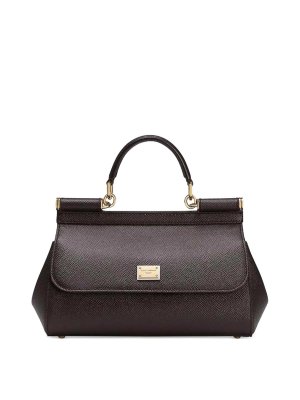 DOLCE & GABBANA: クロスボディバッグ - クロスボディバッグ - 赤