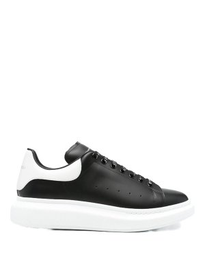 ALEXANDER MCQUEEN: Sneaker - Sneaker - Schwarz