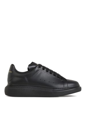 ALEXANDER MCQUEEN: Sneaker - Sneaker - Schwarz
