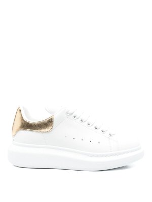 ALEXANDER MCQUEEN: Sneaker - Sneaker - Weiß