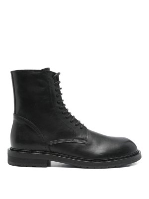 ANN DEMEULEMEESTER: lace-ups shoes - Lace-up shoes