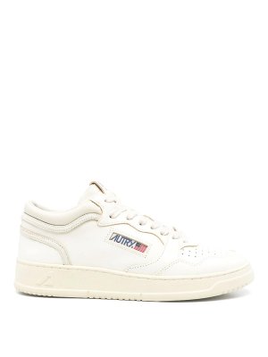 AUTRY: Zapatillas - Zapatillas - Blanco