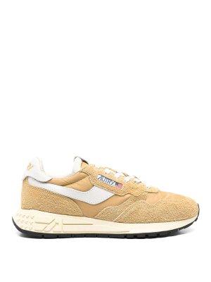 AUTRY: Sneaker - Sneaker - Beige