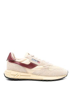 AUTRY: Sneaker - Sneaker - Beige