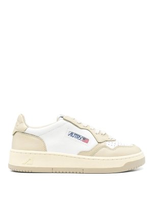 AUTRY: Sneaker - Sneaker - Weiß