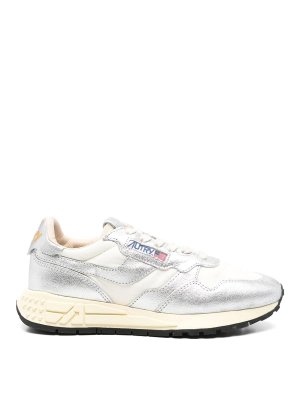 AUTRY: Sneaker - Sneaker - Weiß