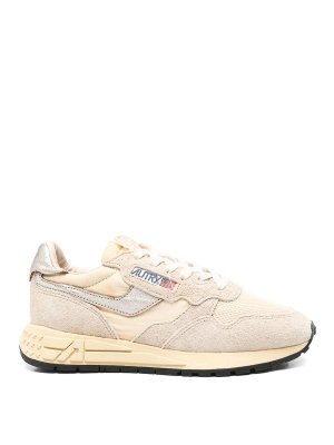 スニーカー BALMAIN Women Sneakers CN1VI730LLSC 0DA CREME beige Balmain Outlet: Sneakers woman - Ivory | Balmain sneakers