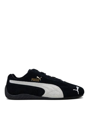 PUMA: Chaussures de sport - Baskets - Noir