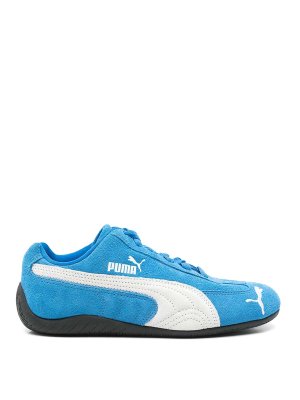 PUMA: Chaussures de sport - Baskets - Bleu