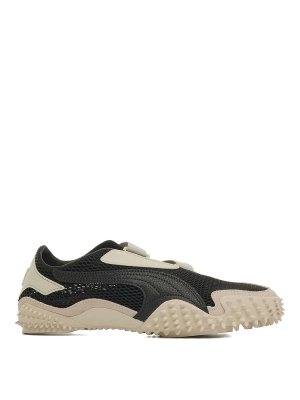 PUMA: Sneaker - Sneaker - Schwarz