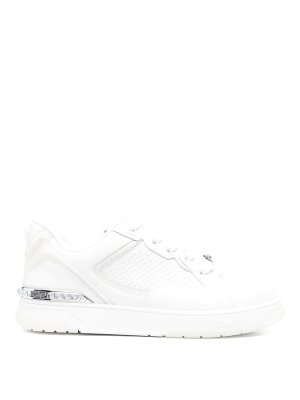 Versace shoes for men's White 2025 | Shop online at THEBS