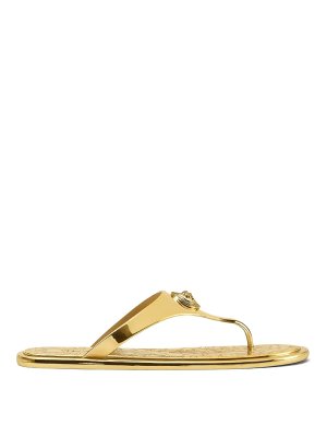 Jimmy Choo サンダル - 金 - ゴールド | 1998LEO100WAPGOLD
