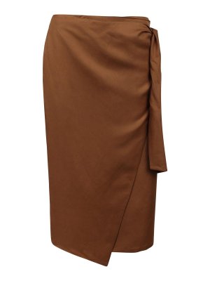 Max Mara Knee length skirts & Midi for women's Linen 2025