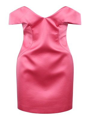 N°21: short dresses - Mini dress with uncovered shoulders