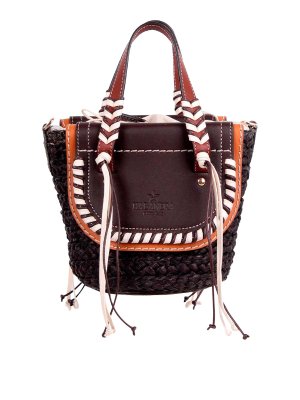 CUBA LAB: Bolsas bandoleras - Bolsa Bandolera - Marrón