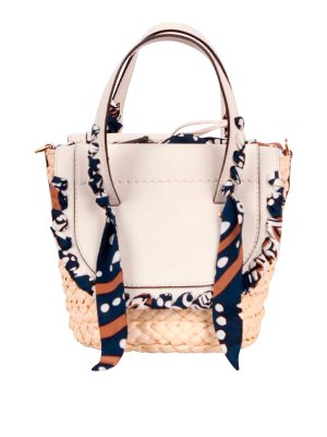 CUBA LAB: Sacs bandoulière - Sac Bandoulière - Multicolore