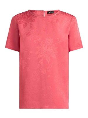 ETRO: tunics - Printed Tunic