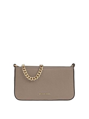 MICHAEL KORS: cross body bags - Brayant Conv Xbody Pouchette