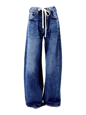 THE ATTICO 251WCP00279024 関税送料込 THE ATTICO Tape jeans (THE ATTICO/デニム・ジーパン