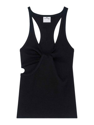 Courreges: Tops & Tank tops - 90S Tank Top