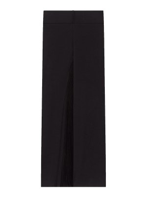 Courreges: Casual Hosen - Casual Hose - Schwarz