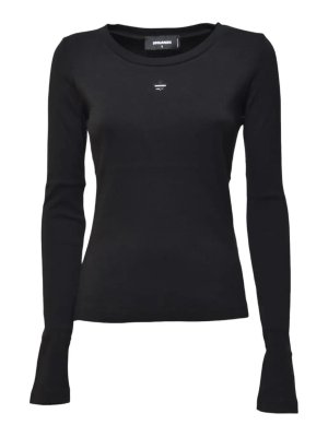 DSQUARED2: t-shirt - T-shirt logata