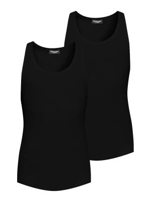 DSQUARED2: Tops und Tank Tops - Top - Schwarz