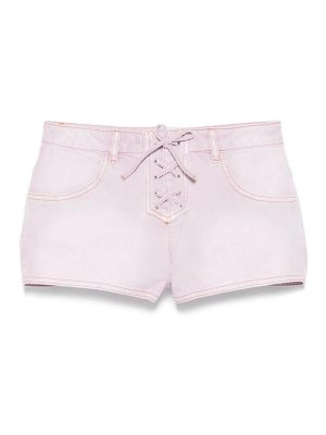 ISABEL MARANT: Trousers Shorts - Delma