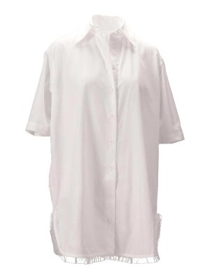 NICCOLO' PASQUALETTI: シャツ - シャツ - 白