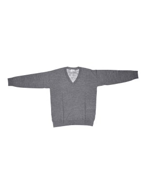 P.A.R.O.S.H.: Pull col rond - Pull Col Rond - Gris
