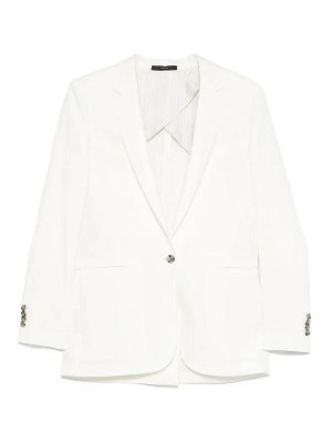 PAUL SMITH: blazers - Linen Blazer