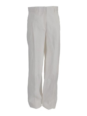 PAUL SMITH: Casual Hosen - Casual Hose - Weiß