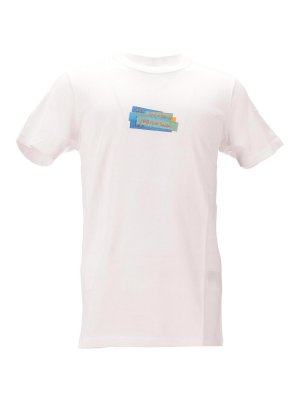 PAUL SMITH: T-shirts - T-Shirt - Weiß