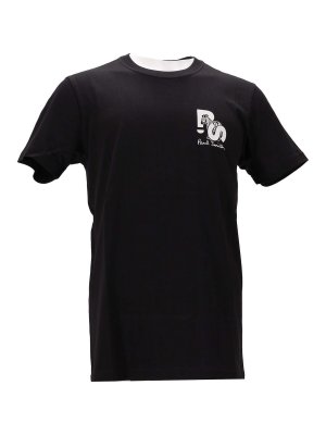PAUL SMITH: T-shirts - T-Shirt - Schwarz
