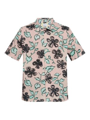 PAUL SMITH: shirts - Ps Organic Cotton Shirt