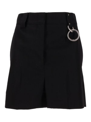 PRADA: casual trousers - Gabardine pants