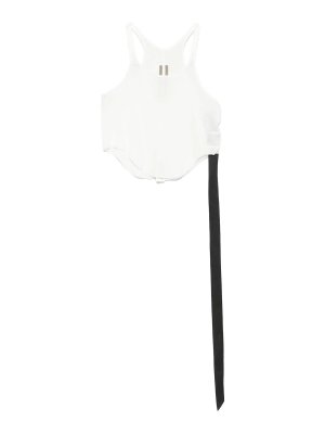 RICK OWENS: Tops und Tank Tops - Top - Weiß