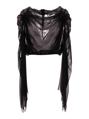 RICK OWENS: Tops & Tank tops - Claudette Top