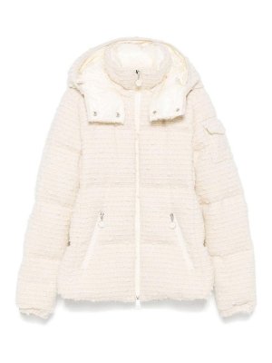 Moncler Tazenat jacket - Gold - Women | 1A00083596OYTTM11
