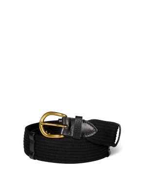 JÉRÔME DREYFUSS: belts - Ceinture Sangle Large
