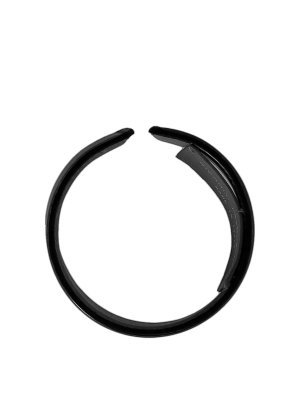 Balenciaga Cargo Bracelet - Black - Women | 830578TZX1S1766