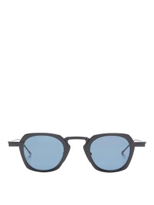 THOM BROWNE: Lunettes de soleil - Lunettes De Soleil - Noir