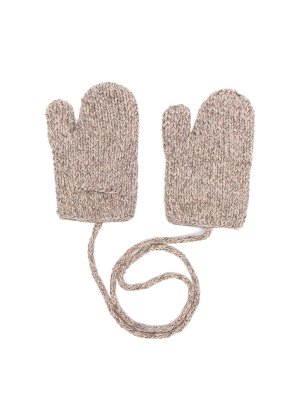 Maison Margiela: Gants - Gants - Beige