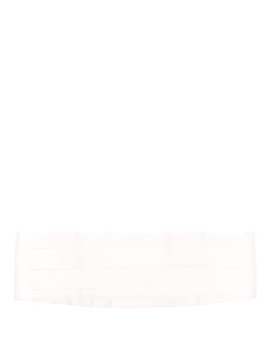 STELLA McCARTNEY: Cinturones - Cinturón - Crema