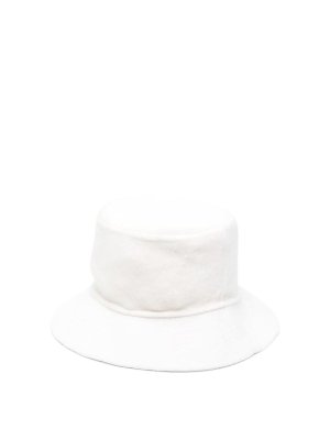 P.A.R.O.S.H.: 帽子＆キャッブ - 帽子 - 白