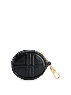 PATOU: clutches - Mini Jp Leather Pouch