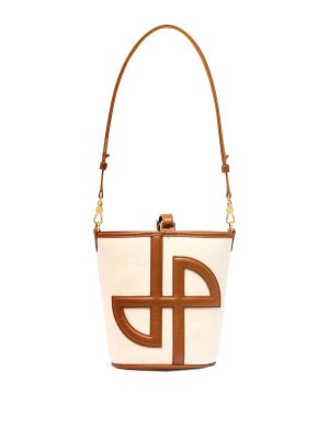 PATOU: Sacs seau  - Sac Seau - Camel